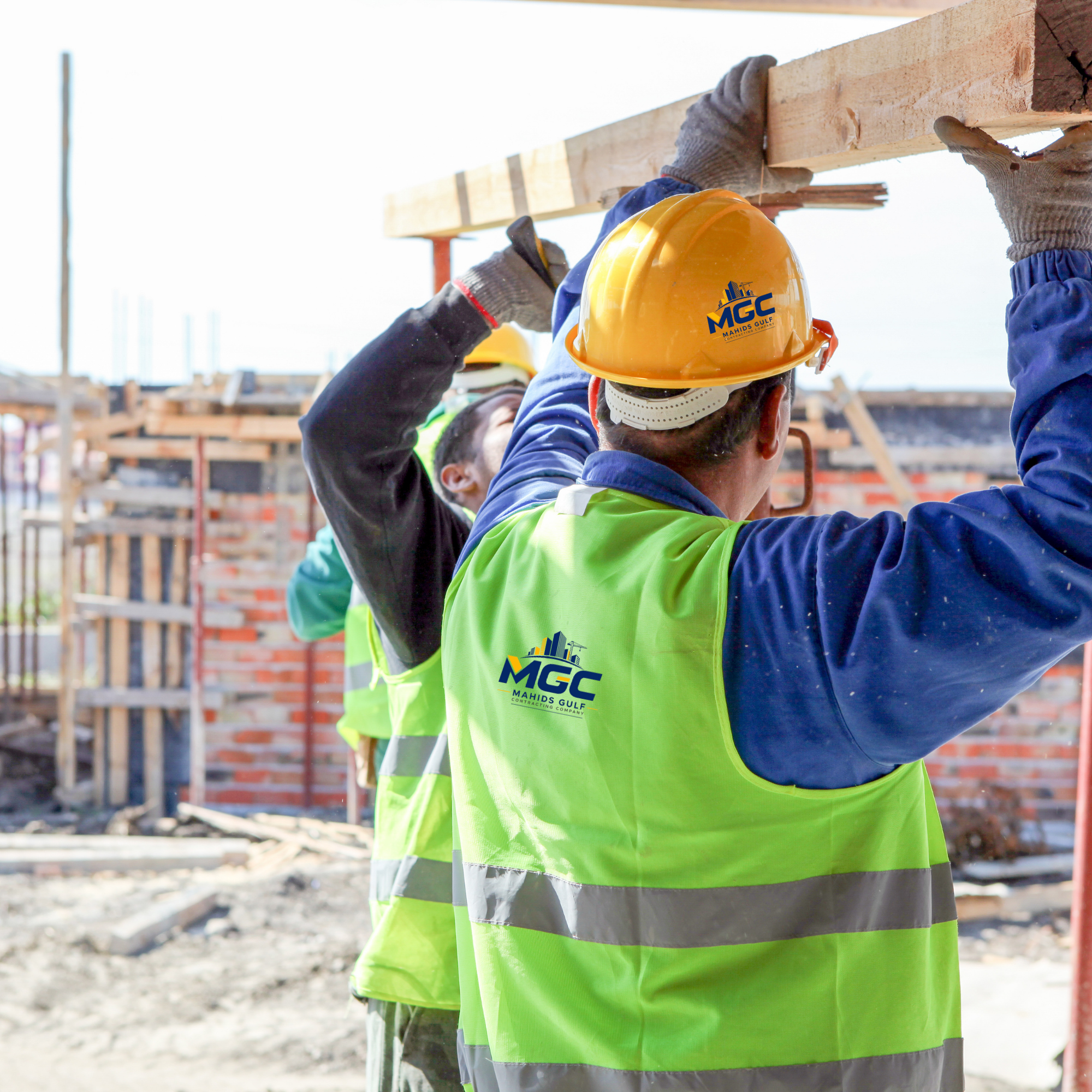 Architecture worker