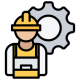 Mechanical installation works Mechanical installation works